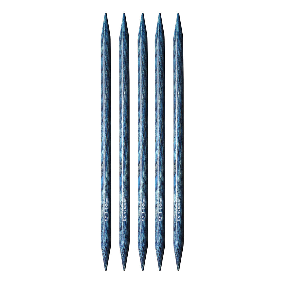 8in. Dreamz Double-Point Knitting Needles 8.00mm