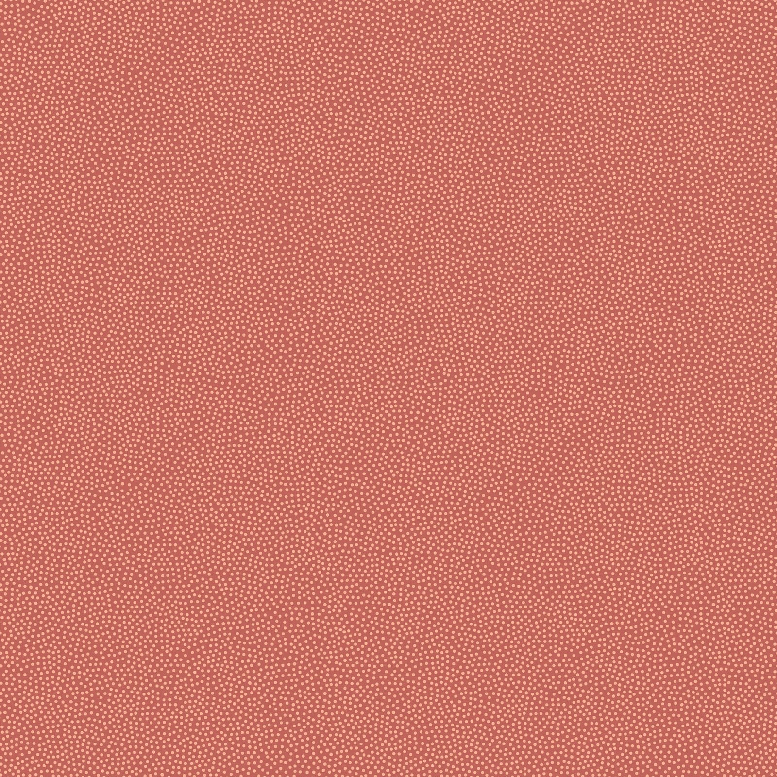 Maywood StudioLovely Bunch Mini Dots CinnamonFabric