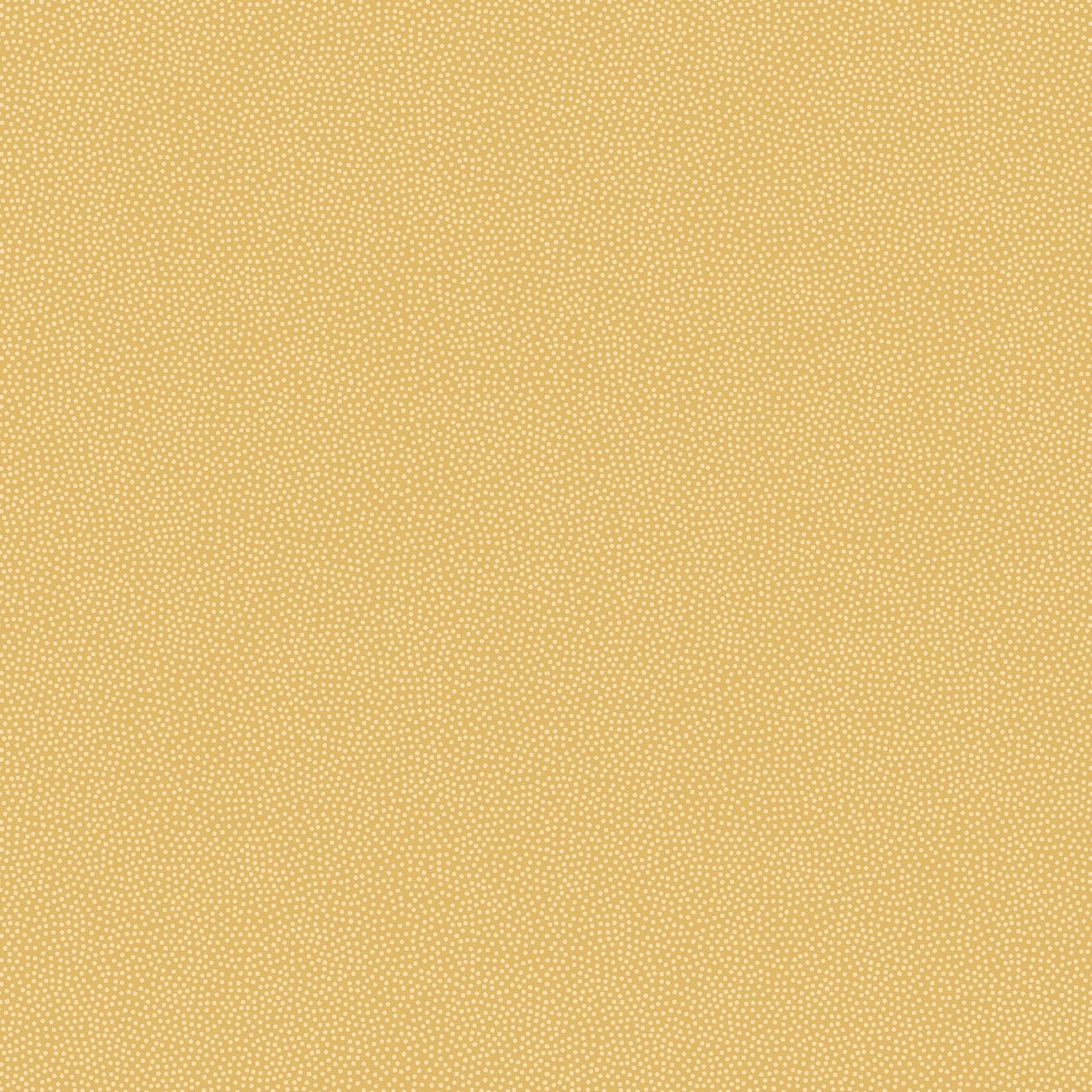 Maywood StudioLovely Bunch Mini Dots YellowFabric