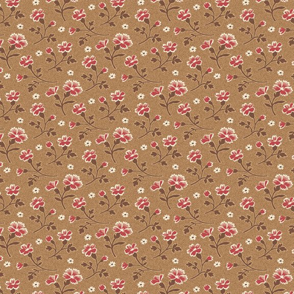 Marcus FabricsBack In The Day Quilt Fabric Lee's Carnation PinkFabric