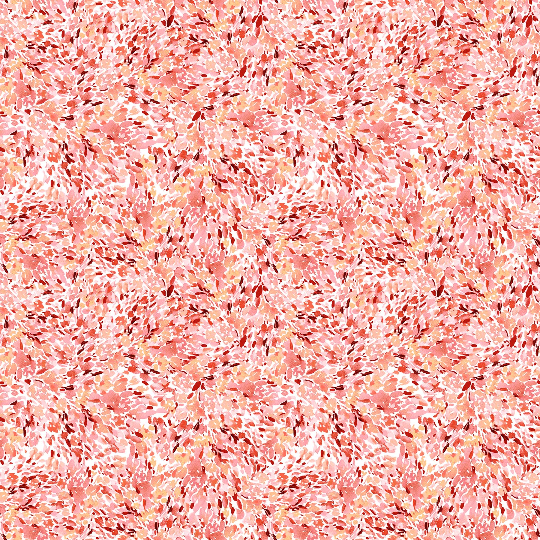 FIGO FabricsRefresh RAYON Petals PinkFabric