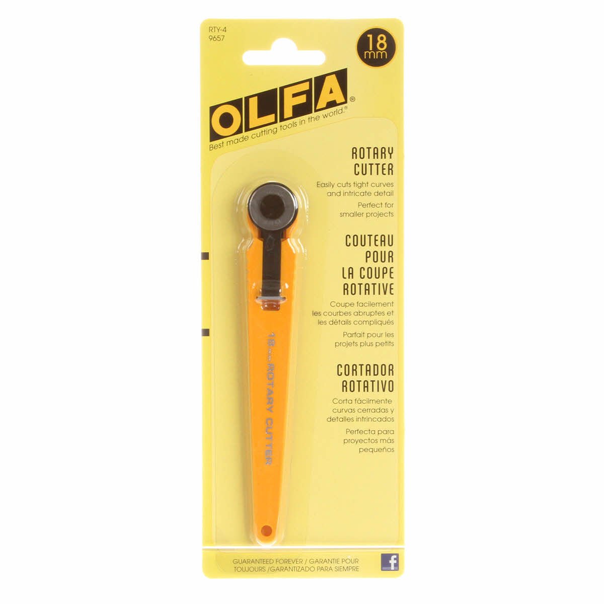 OLFA18mm Mini Rotary CutterRotary Cutters