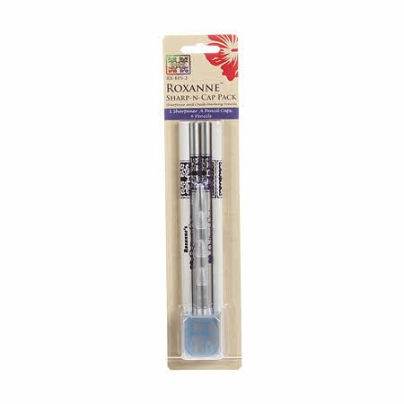 RoxanneSharp N Cap Chalk Pencil SetFabric Marking