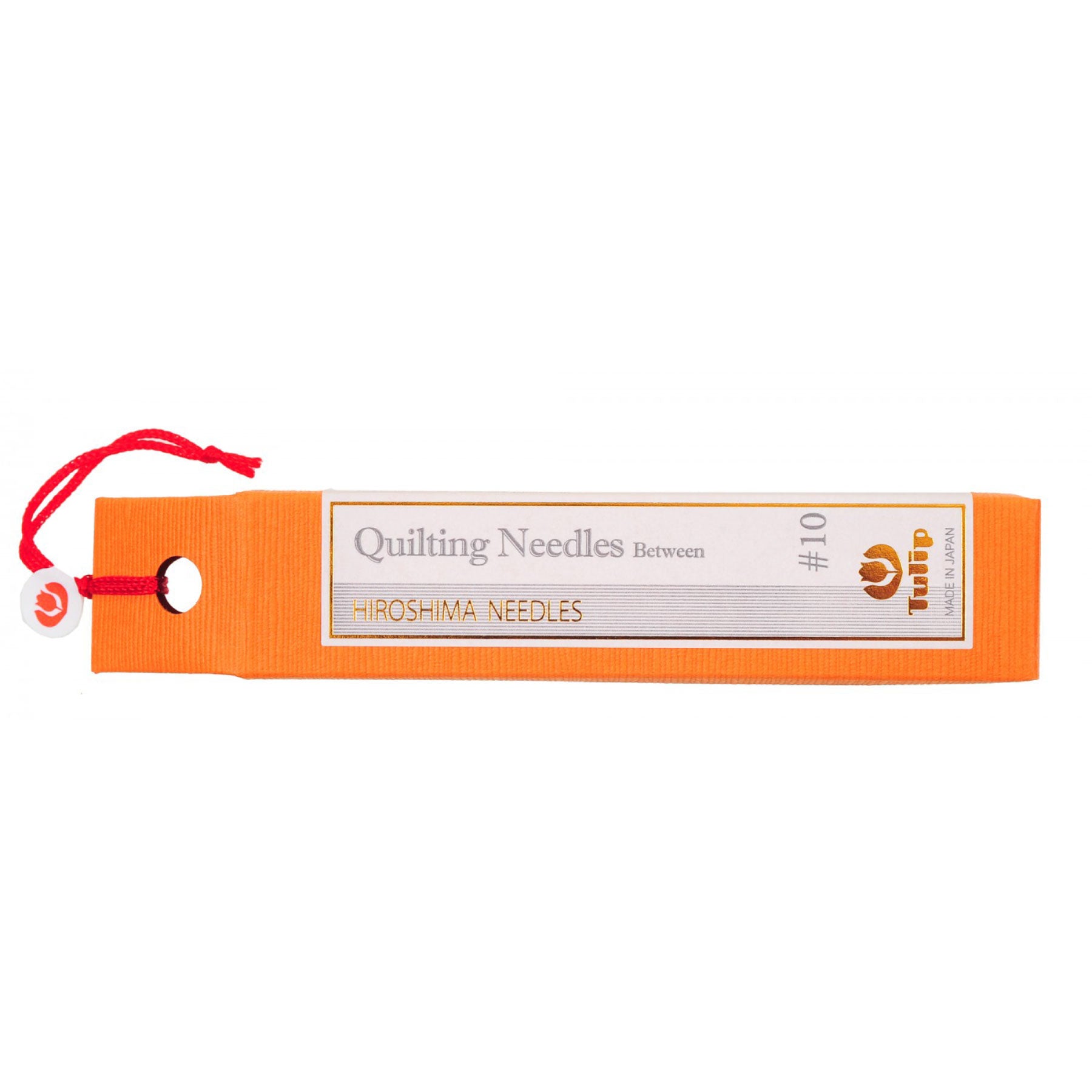 Tulip Company Quilting/Between Needles 6ct Hand - Sewing Needles