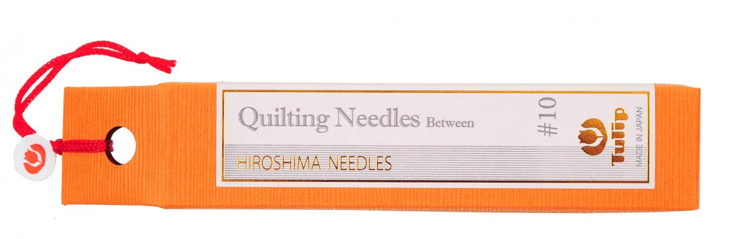 Tulip CompanyQuilting/Between Needles 6ctHand - Sewing Needles