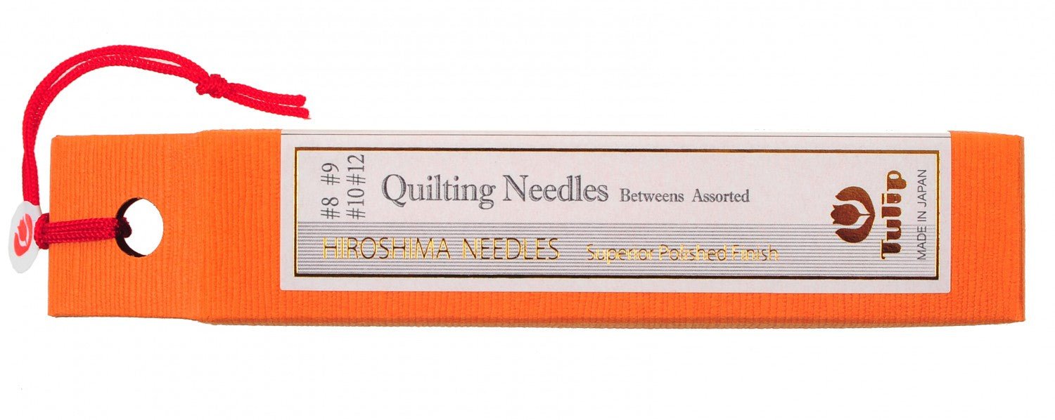 Tulip CompanyQuilting/Between Needles 6ctHand - Sewing Needles
