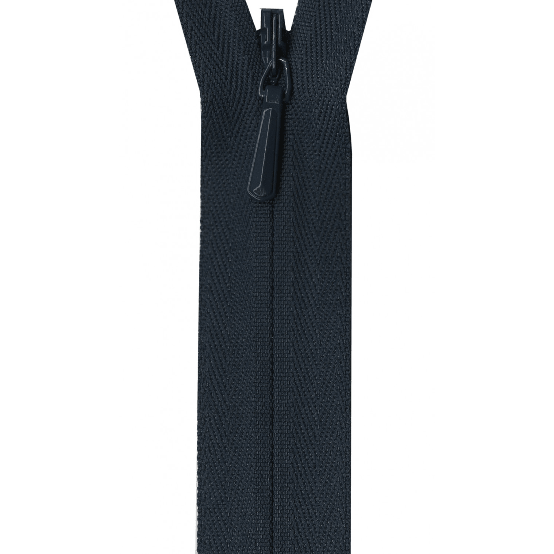 YKK18in. CONCEAL® Invisible Zipper NavyZippers