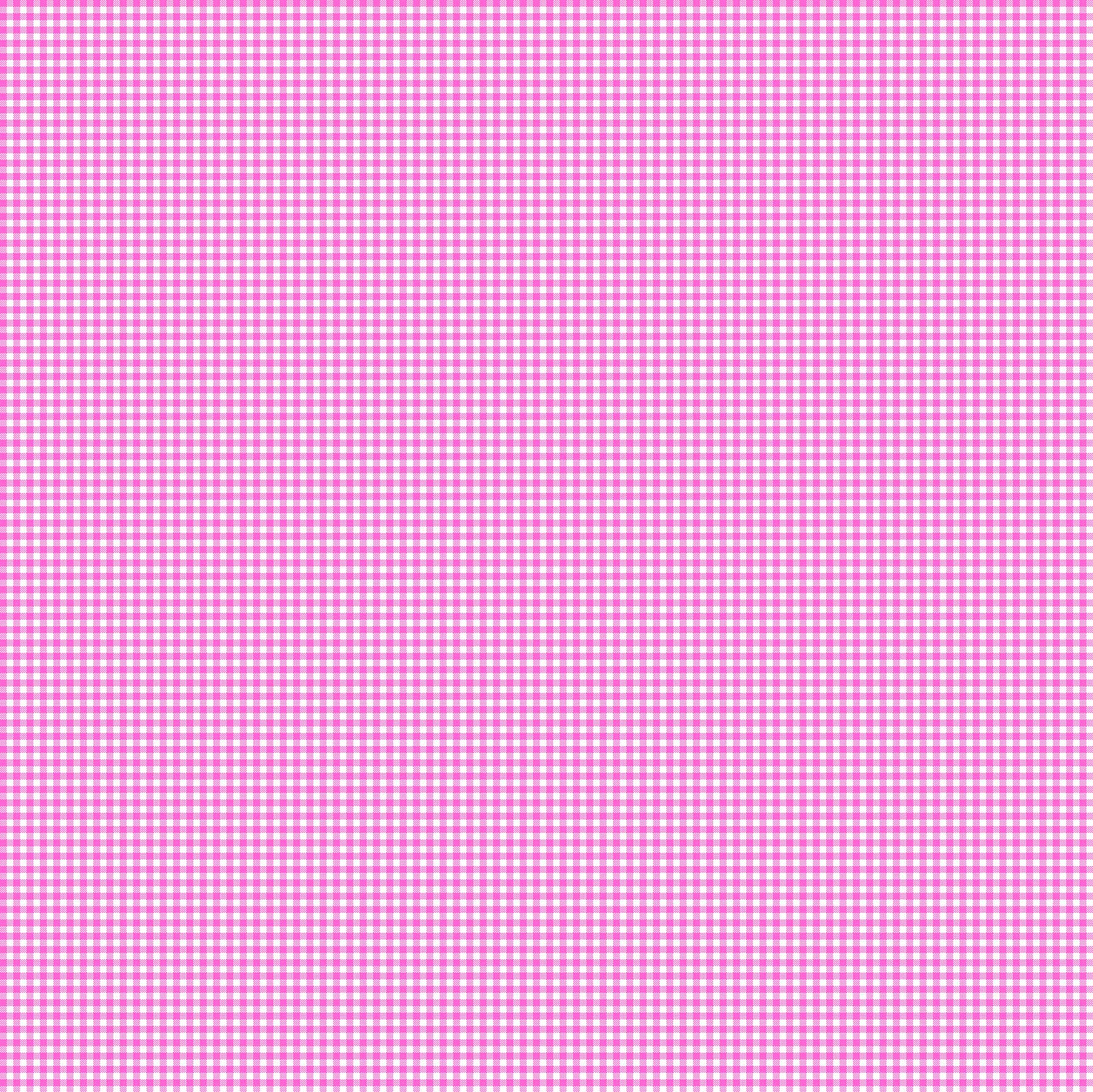 NorthcottPiccadilly Gingham PinkFabric