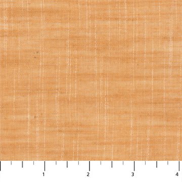 FIGO FabricsTactile Slub ClayFabric