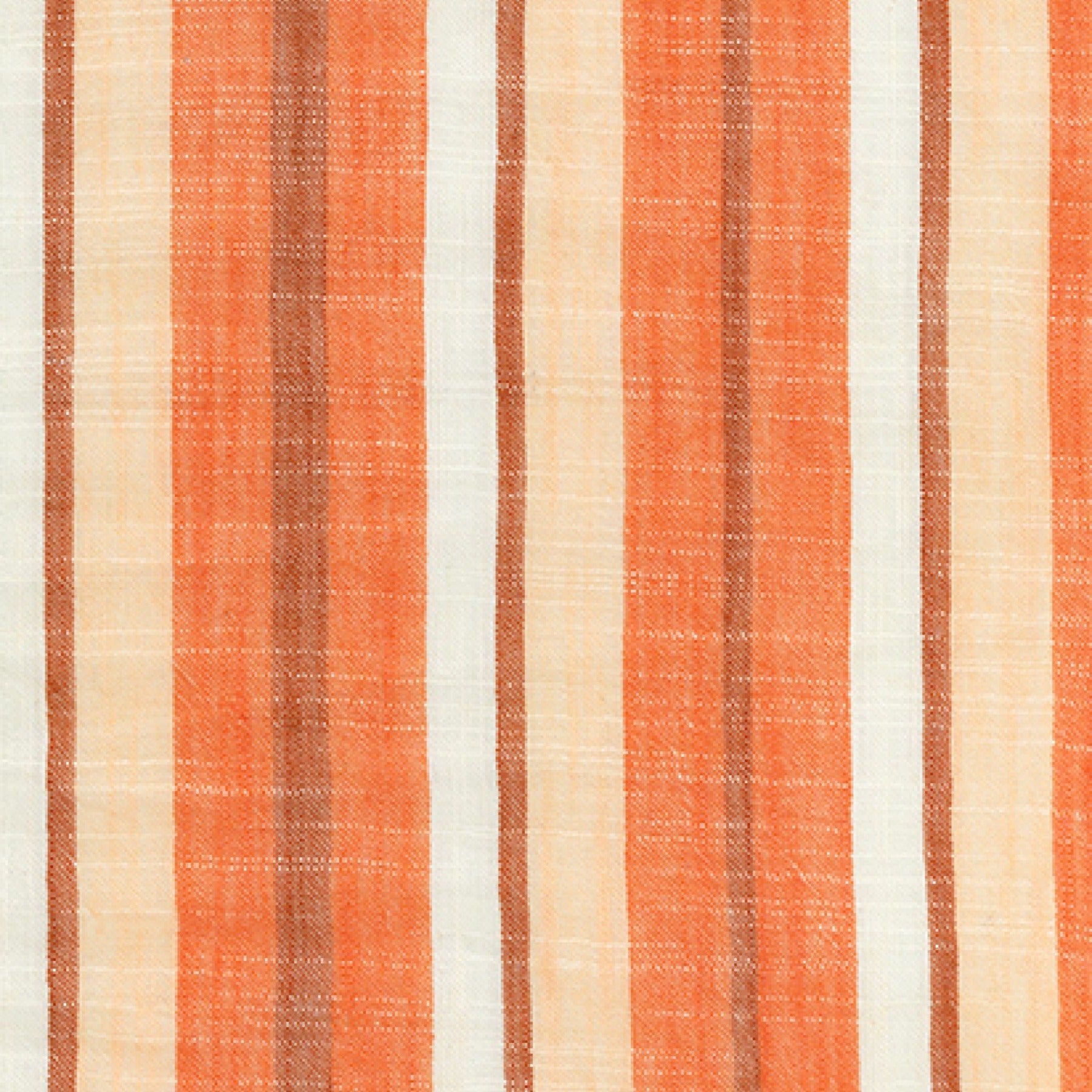 FIGO FabricsTactile Stripe ClayFabric