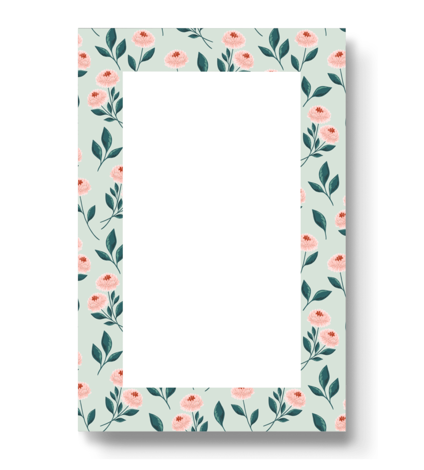 Elyse Breanne DesignChrysanthemums NotepadNotebooks & Notepads