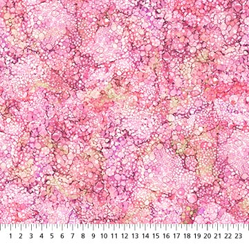 Bliss Basic Quilt Fabric 21 Romance