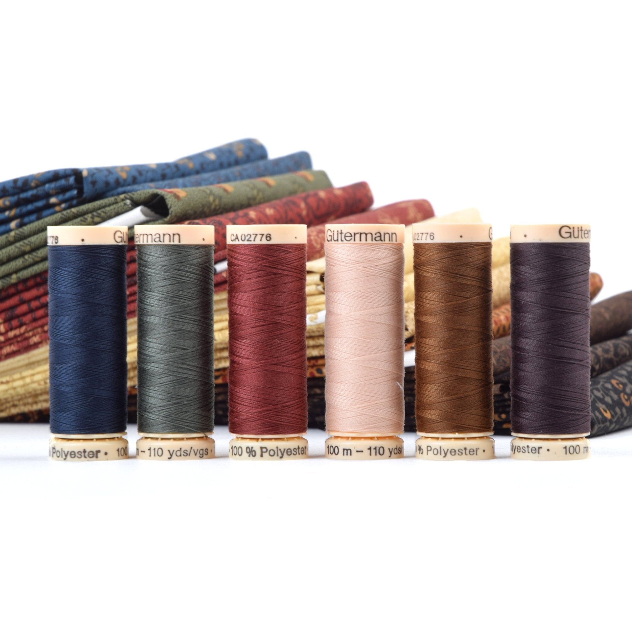 Introducing our Thread Matching Service - Lindley General Store