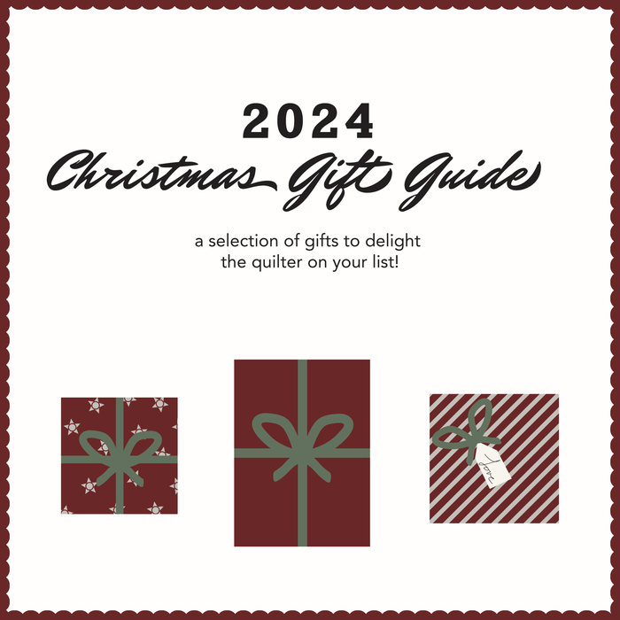 Gifts for Quilters | 2024 Christmas Gift Guide