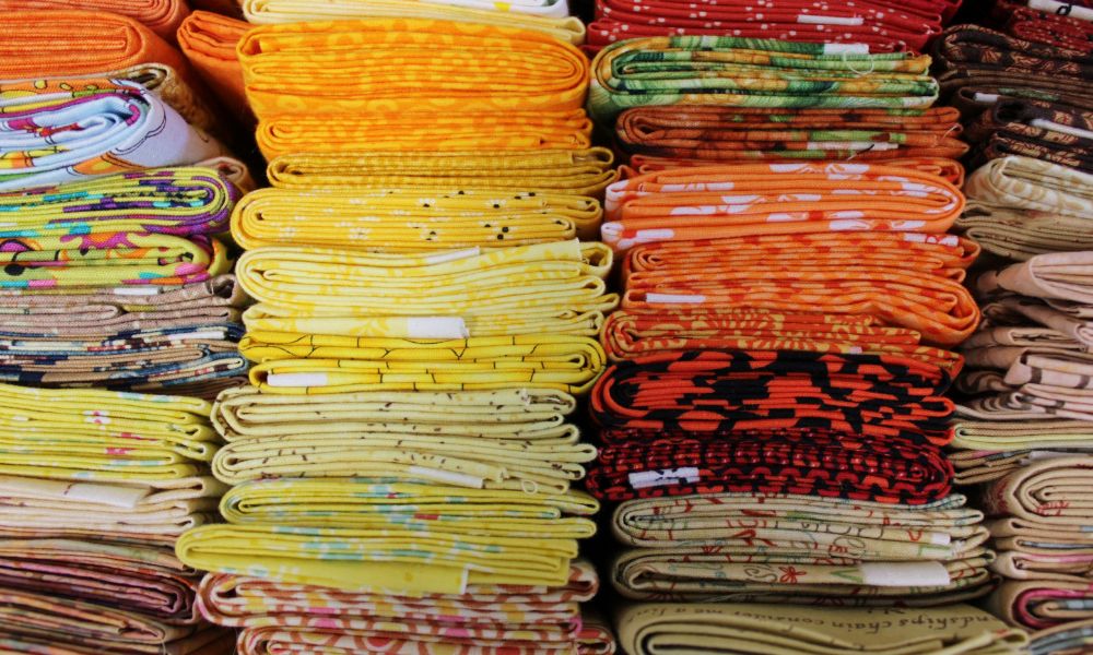 Fabric Storage & Organization Ideas for Dedicated Quilters - Lindley General Store