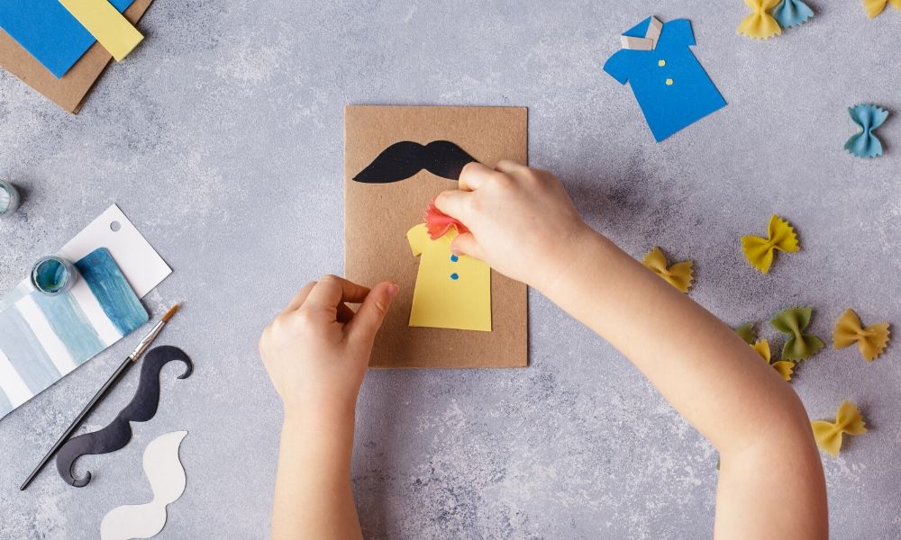 7 Essential Crafting Skills to Teach Your Kids