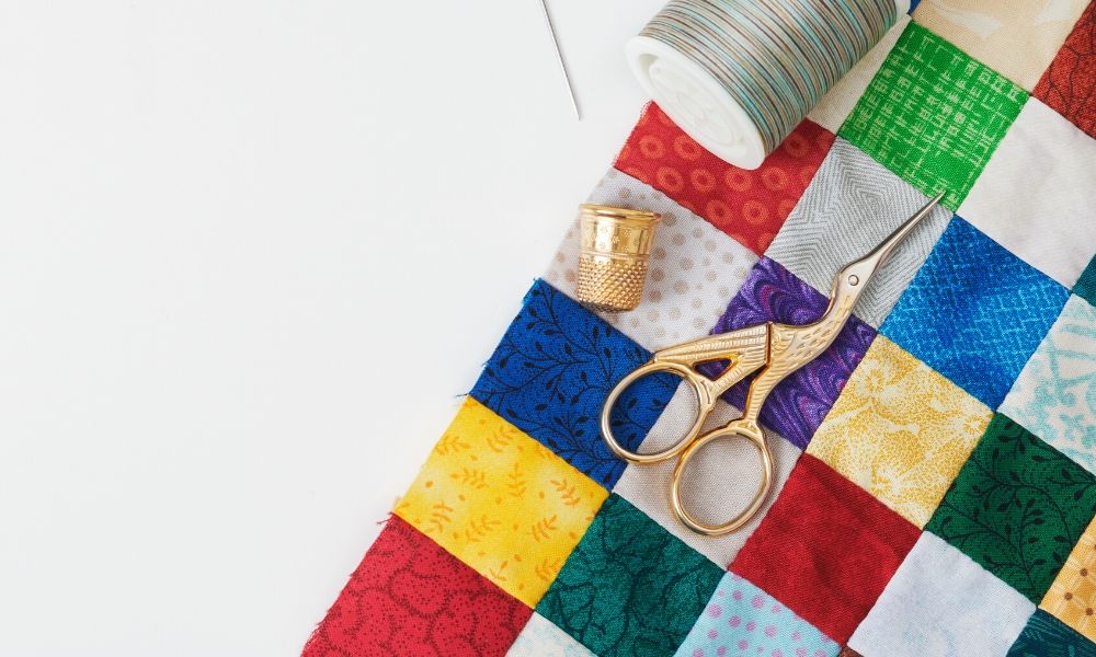8 of the Top Tips to Improve Your Quilt Quality