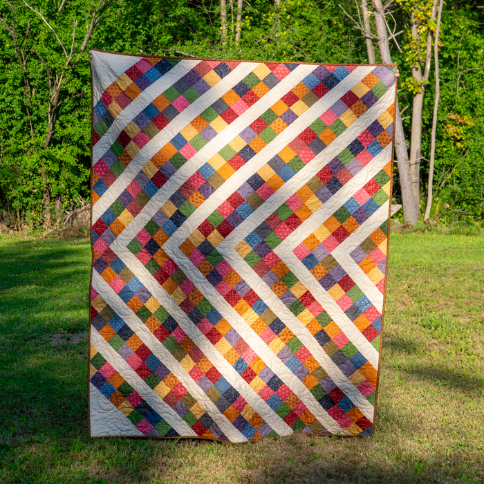 Heritage Erica Quilt Kit