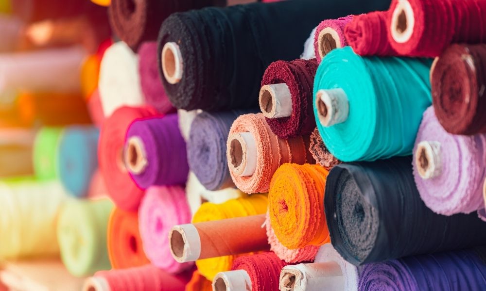 How Colorful Quilting Fabrics Are Produced