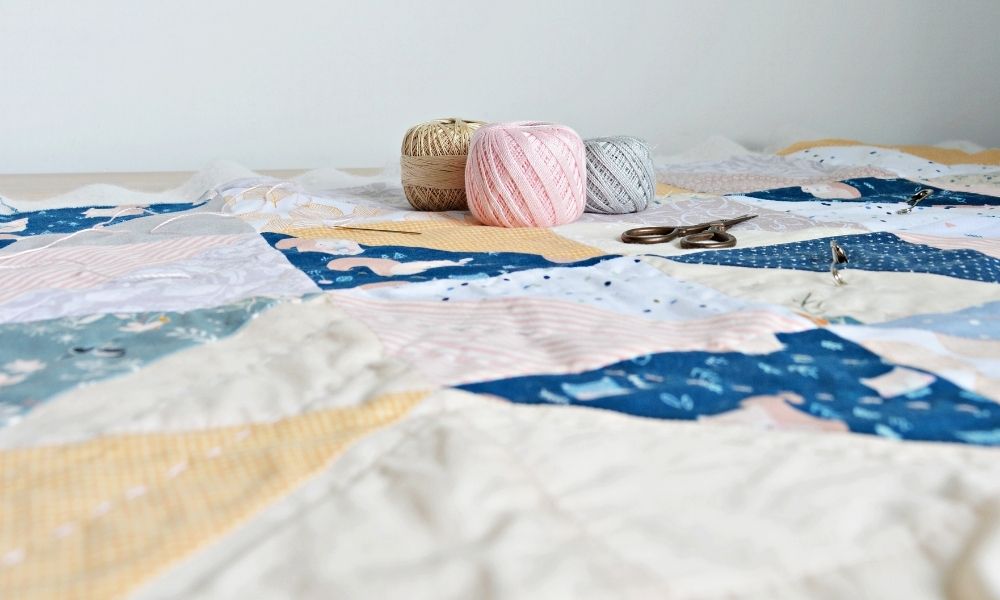4 Orphan Quilt Block Projects You’ll Love - Lindley General Store