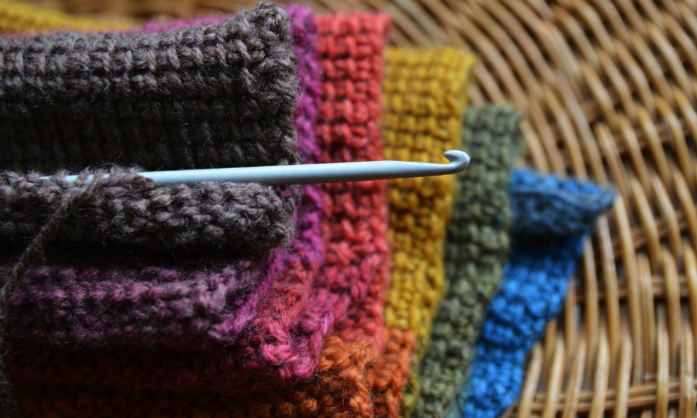 The Most Important Tools You Need for Crochet Projects - Lindley General Store