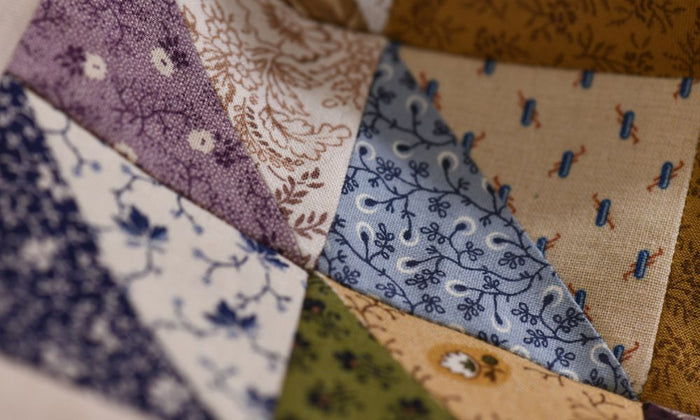 What To Know About Working With Quilt Templates - Lindley General Store
