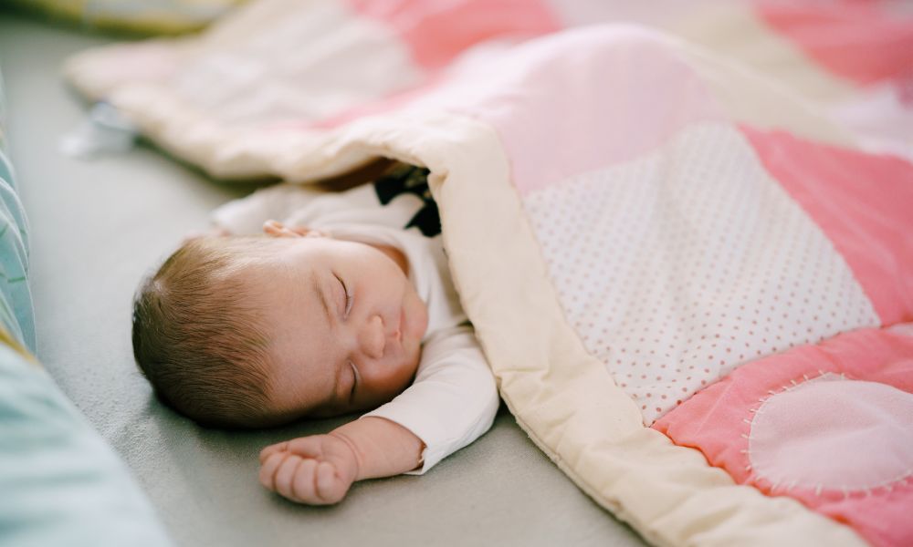 4 Thoughtful Baby Gift Ideas You Can Make Yourself