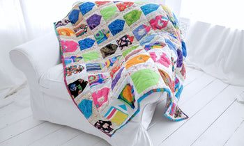 Creative Ways To Make Your Quilt Design More Modern - Lindley General Store