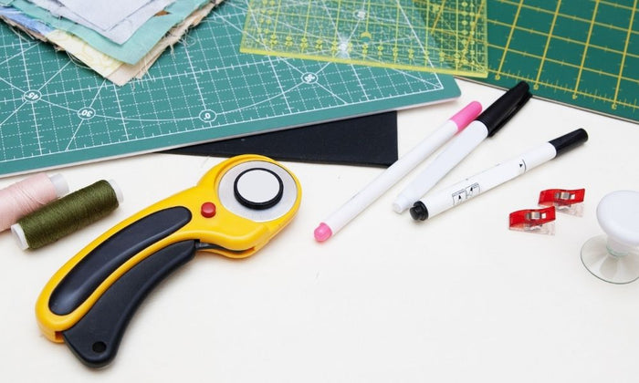 What Are the Top Tools You’ll Need To Make a Quilt?