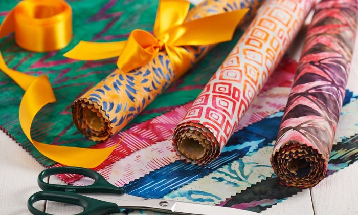 What Could You Possibly Make With Batiks? - Lindley General Store