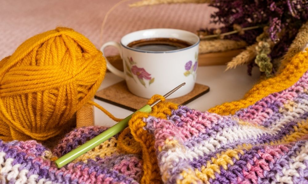 10 Creative Crochet Ideas To Keep You Warm This Winter - Lindley General Store
