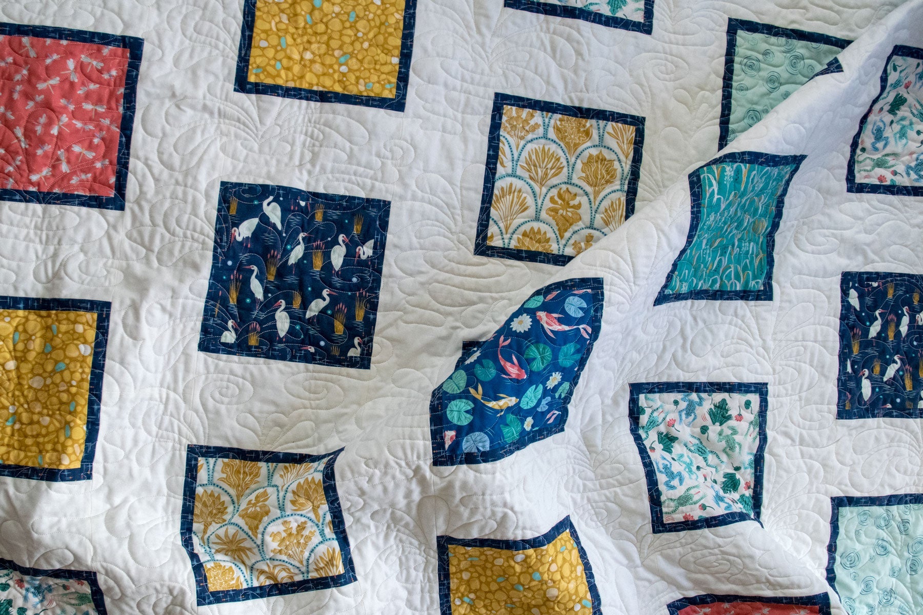 The Easiest Quilt Patterns for Beginners