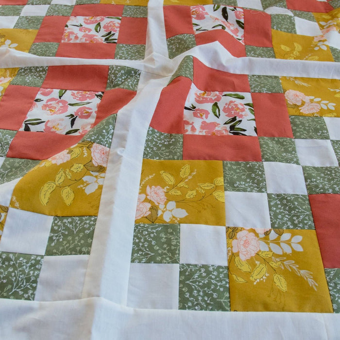 Calculating How Much Fabric You’ll Need for Your Quilt - Lindley General Store