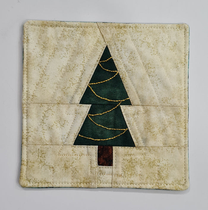 3 DIY Quilted Coaster Patterns - Lindley General Store