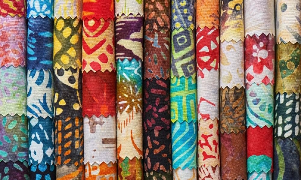 What All Beginners Should Know About Batik Fabrics - Lindley General Store