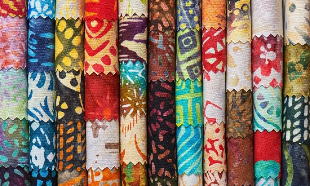 What All Beginners Should Know About Batik Fabrics