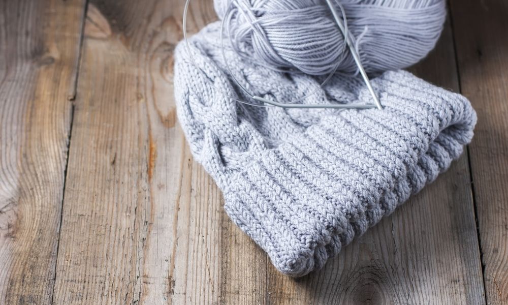Tips for Knitting Your First Hat - Lindley General Store