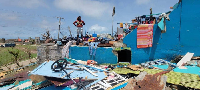 Supporting Victims of Hurricane Beryl - Lindley General Store