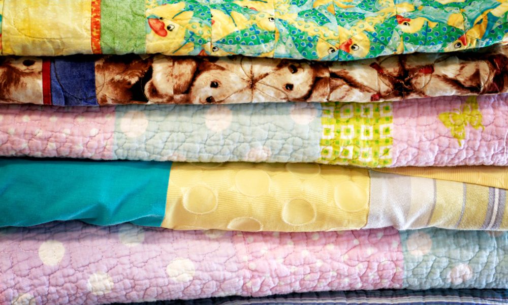 Protect Your Colorful Quilt by Laundering It Properly - Lindley General Store