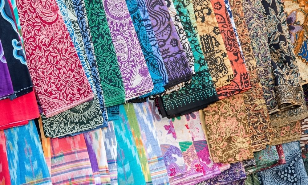 Helpful Tips for Sewing With Batik Fabric - Lindley General Store