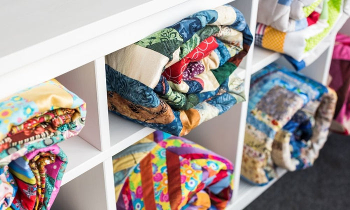 How To Set Up Your Own Quilting Workshop - Lindley General Store