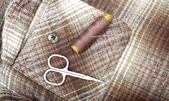 The Beginner’s Guide to Sewing With Flannel - Lindley General Store