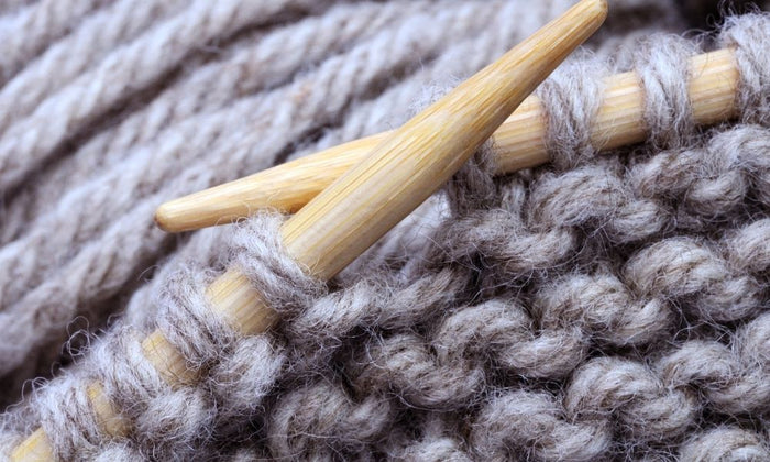 The Easiest Ways To Prevent Laddering When Knitting - Lindley General Store