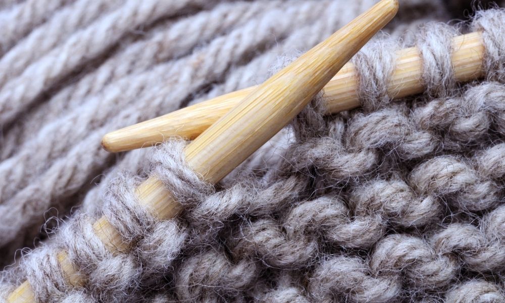 The Easiest Ways To Prevent Laddering When Knitting
