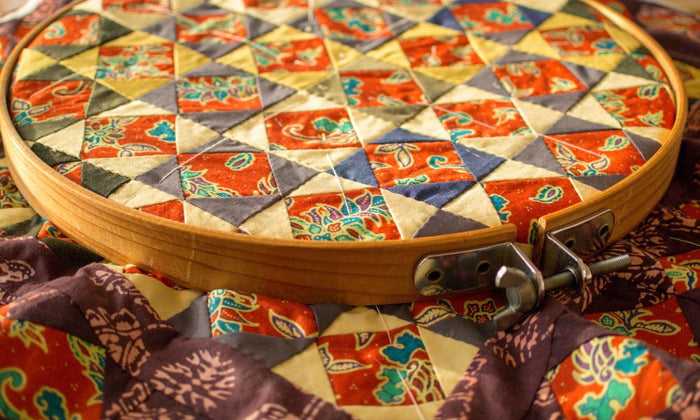 Tips for Mixing and Matching Batiks With Other Quilt Fabrics - Lindley General Store