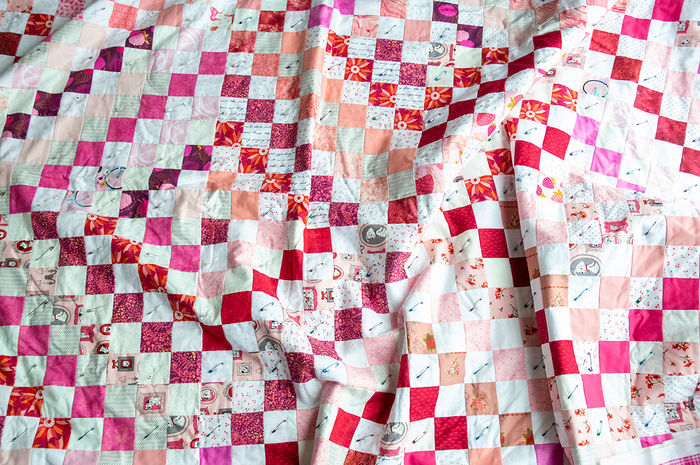 Glossary of Common Quilting Terms