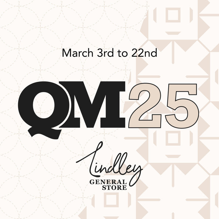 Quilting Month 2025