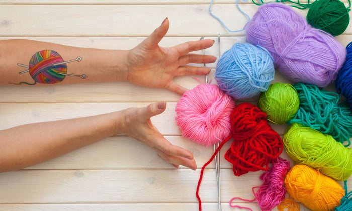 What Is Cro-Tatting? All About Combining Crochet and Tatting - Lindley General Store