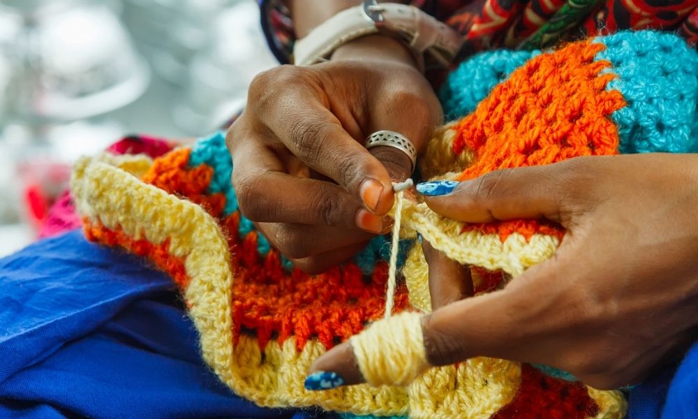 4 Crochet Techniques for Your Next Project