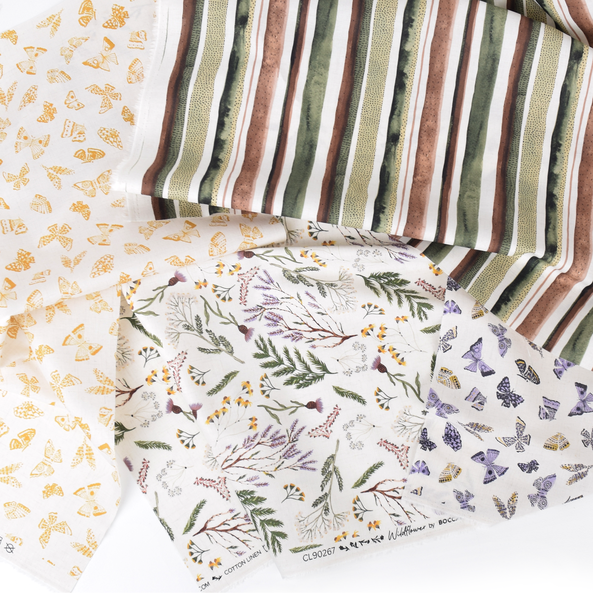 Wildflower by Sara Boccaccini Meadows for FIGO Studio